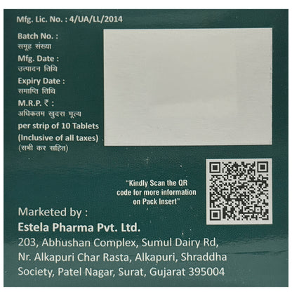 Dapablex-M Tablet ER