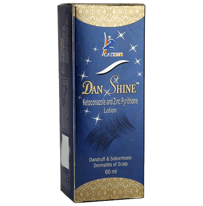 Dan Shine Lotion - Classic Derma