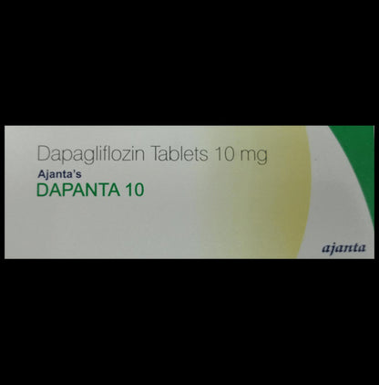 Dapanta 10 Tablet - Classic Derma