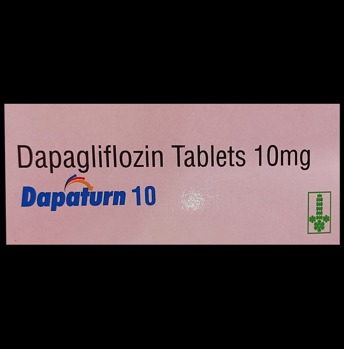 Dapaturn 10 Tablet - Classic Derma
