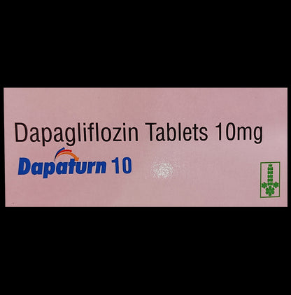 Dapaturn 10 Tablet - Classic Derma