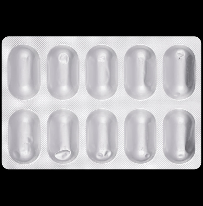 Dapnat-M 10/500 Tablet ER