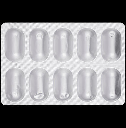 Dapnat-M 10/500 Tablet ER