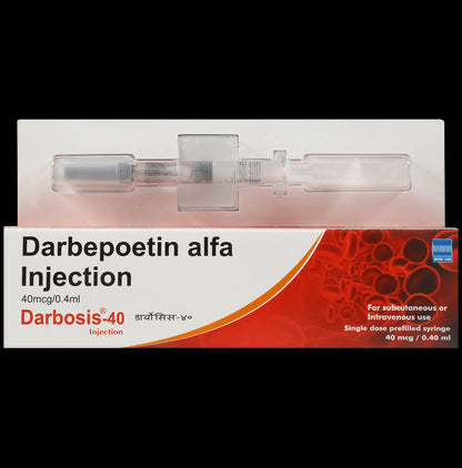 Darbosis 40 Injection - Classic Derma