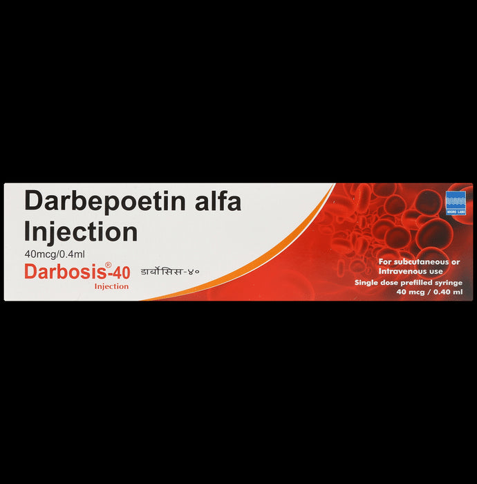 Darbosis 40 Injection