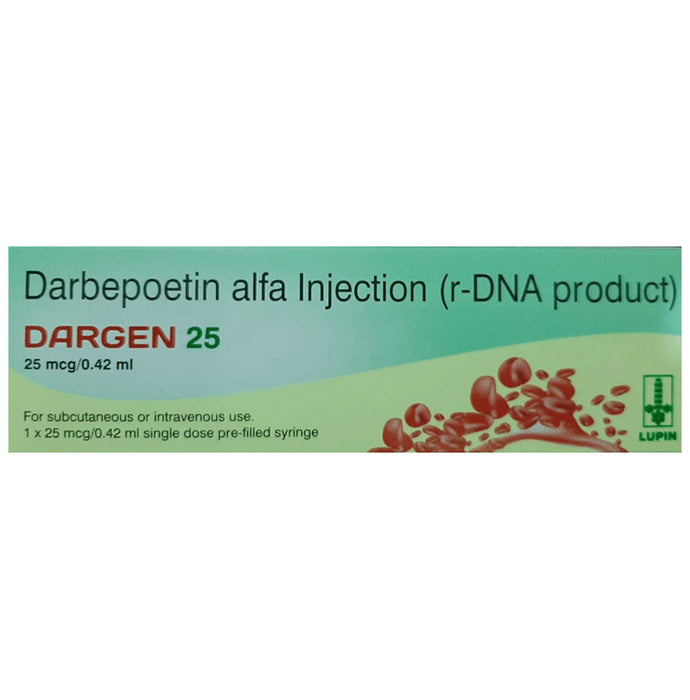 Dargen 25 Injection - Classic Derma
