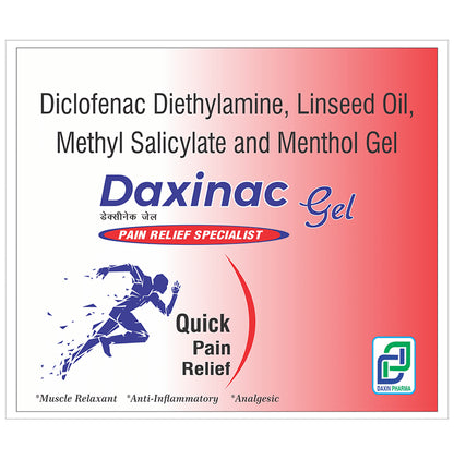 Daxinac Gel - Classic Derma