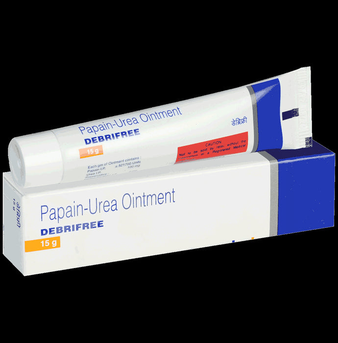 Debrifree Ointment - Classic Derma