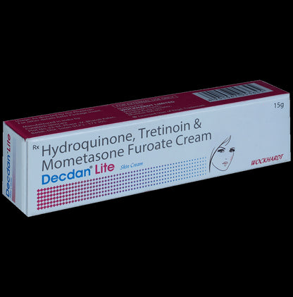 Decdan Lite Skin Cream
