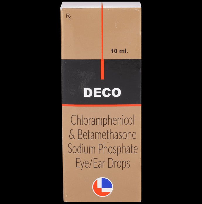 Deco Eye/Ear Drops