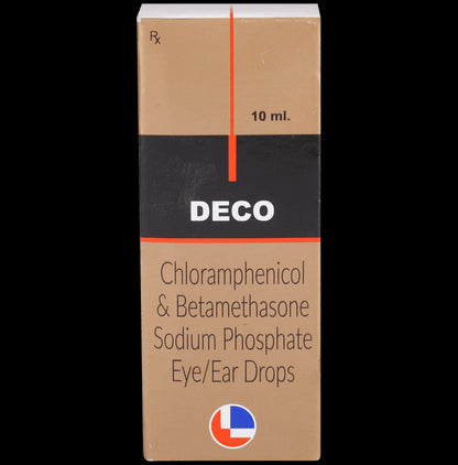 Deco Eye/Ear Drops