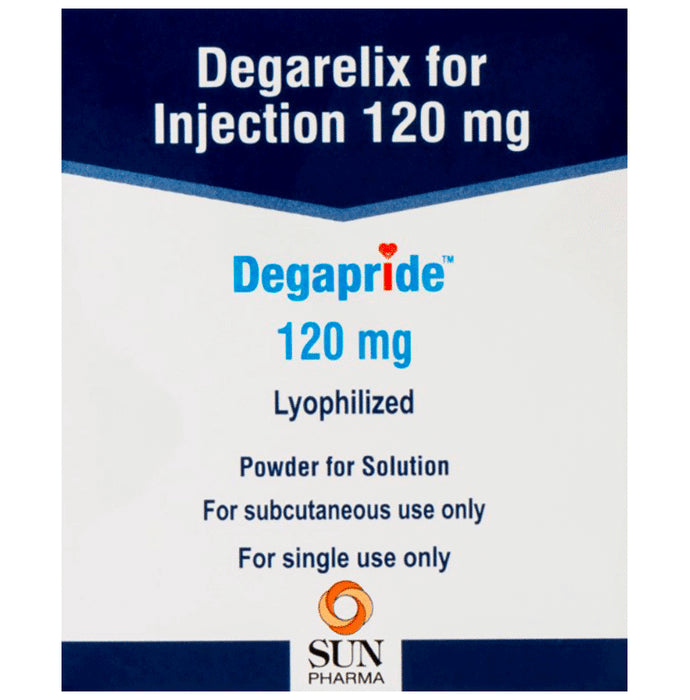 Degapride 120mg Injection - Classic Derma
