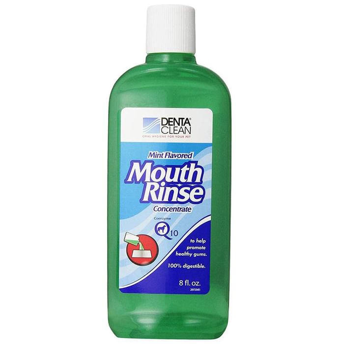 Dentaclean Mouth Wash - Classic Derma