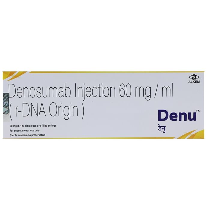 Denu Injection - Classic Derma