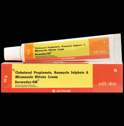 Dermaday GM Cream - Classic Derma