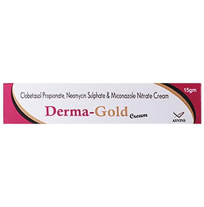 Derma-Gold Cream - Classic Derma