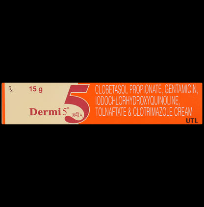 Dermi 5 Cream