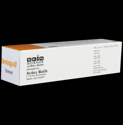 Dermiedge-MF Ointment