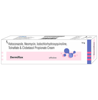 Dermiflox Cream - Classic Derma