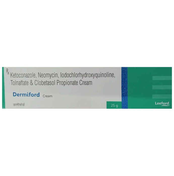 Dermiford Cream - Classic Derma