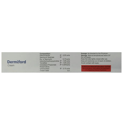 Dermiford Cream