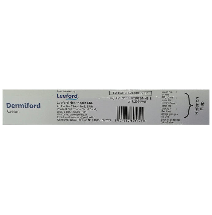 Dermiford Cream