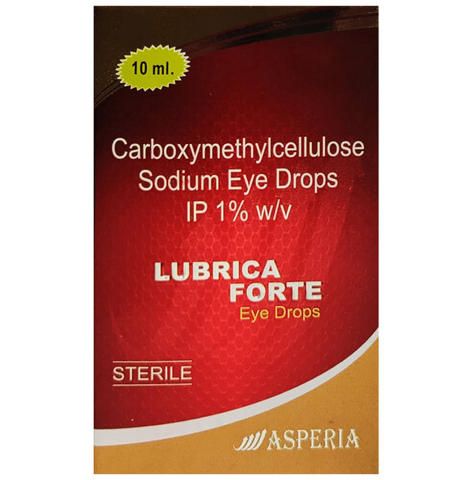 Lubrica Forte Eye Drop - Classic Derma