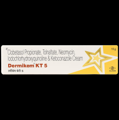 Dermikem KT 5 Cream