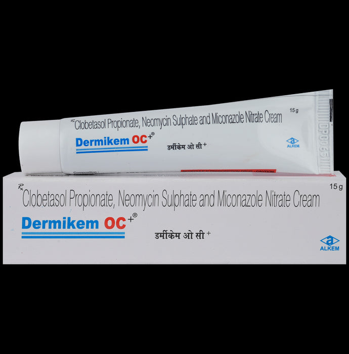 Dermikem OC Plus Cream - Classic Derma
