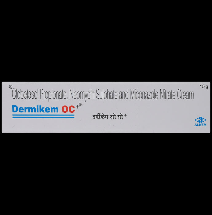 Dermikem OC Plus Cream