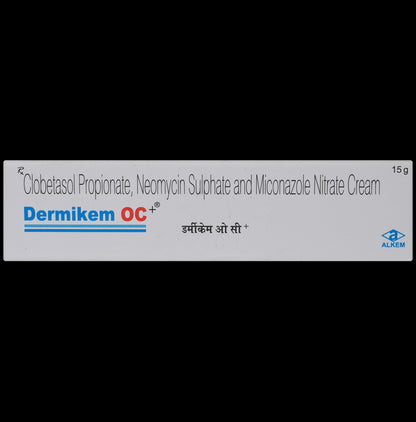 Dermikem OC Plus Cream