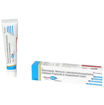 Dermi-Zio 6 Cream - Classic Derma