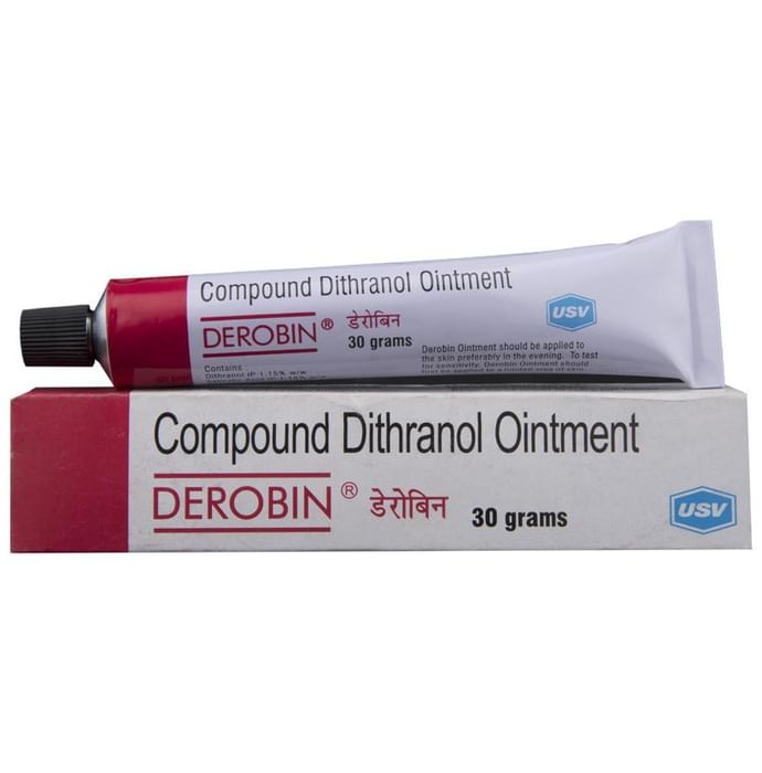 Derobin Ointment - Classic Derma