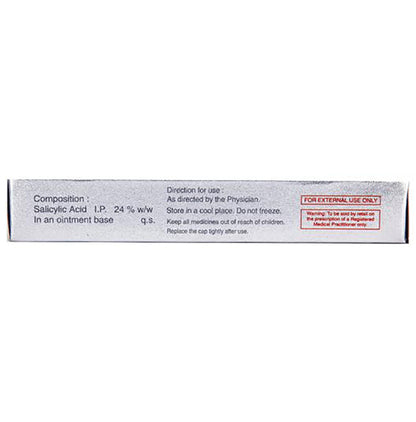 Dersol 24% Ointment