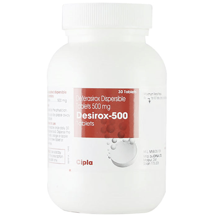 Desirox 500 Tablet