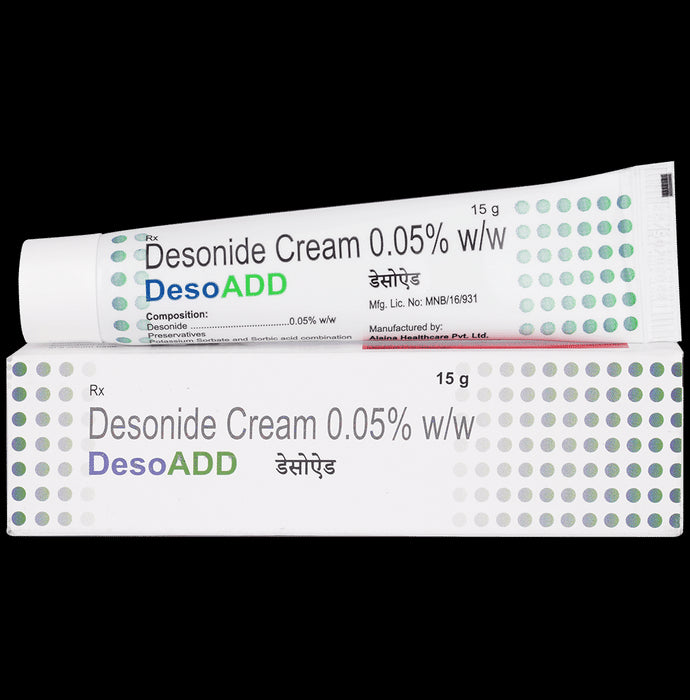 Desoadd Cream - Classic Derma