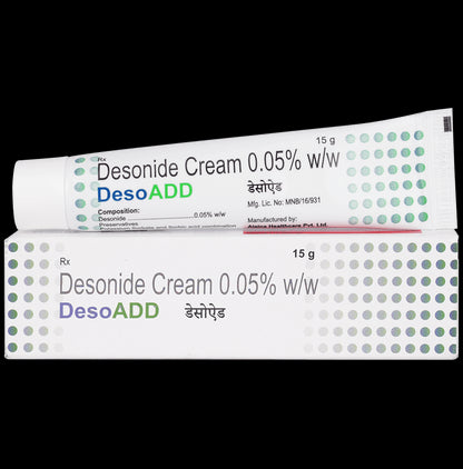 Desoadd Cream - Classic Derma