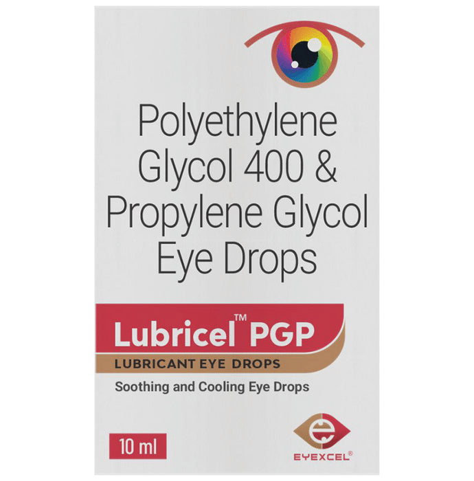 Lubricel PGP Eye Drop - Classic Derma