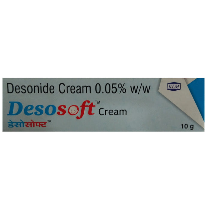 Desosoft Cream - Classic Derma