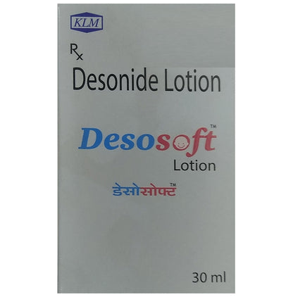 Desosoft Lotion - Classic Derma