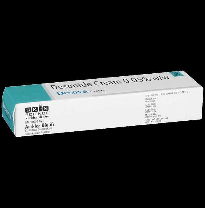 Desova Cream