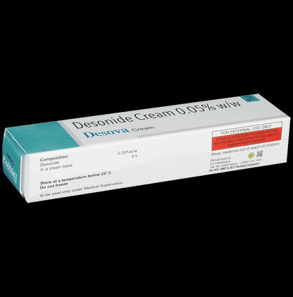 Desova Cream