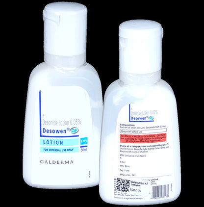 Desowen AF Lotion - Classic Derma