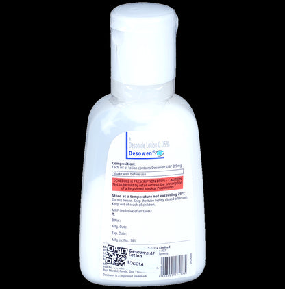 Desowen AF Lotion