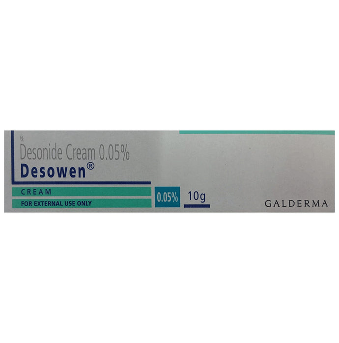 Desowen Cream - Classic Derma
