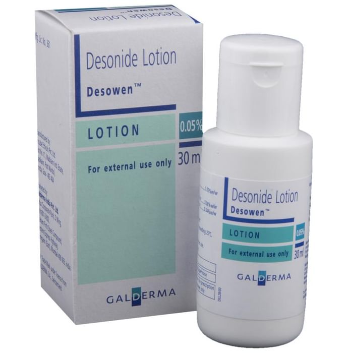 Desowen Lotion - Classic Derma