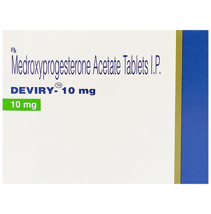 Deviry 10mg Tablet - Classic Derma
