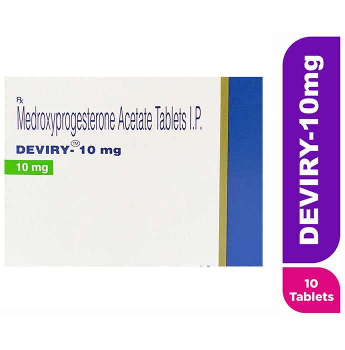 Deviry 10mg Tablet