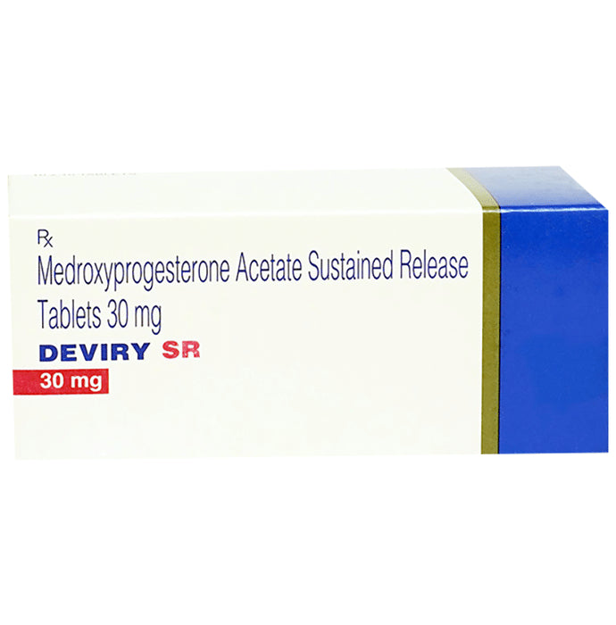 Deviry SR Tablet - Classic Derma