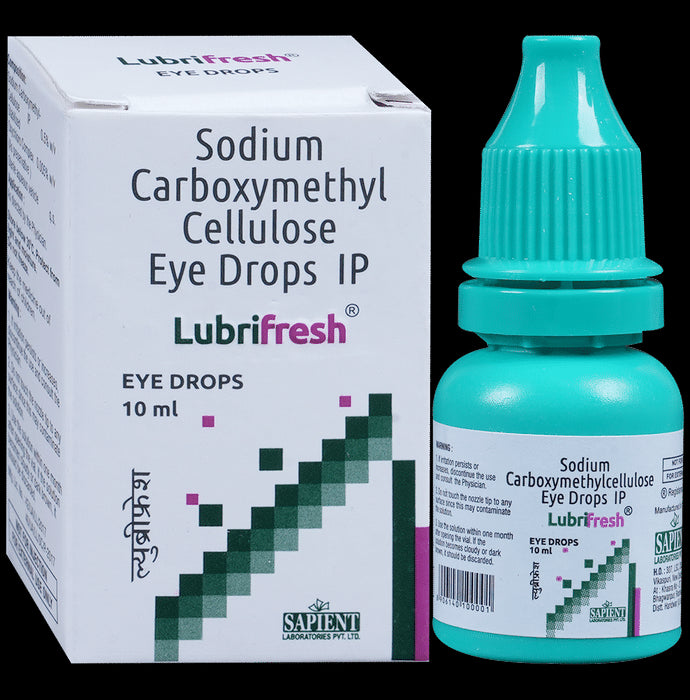 Lubrifresh Eye Drop - Classic Derma